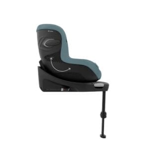 Cybex SIRONA G3 PLUS i Size Car Seat Stormy Blue (4)