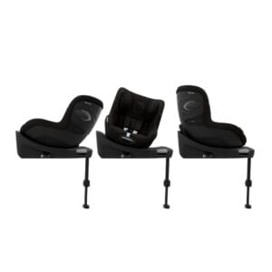 Cybex SIRONA G3 i Size Car Seat Magic Black (1)