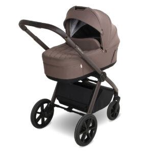 My Babiie MB450 LUXE 3in1 Travel System with i Size Car Seat Cookie1