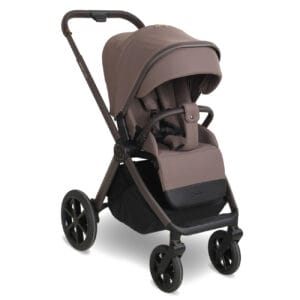 My Babiie MB450 LUXE 3in1 Travel System with i Size Car Seat Cookie3