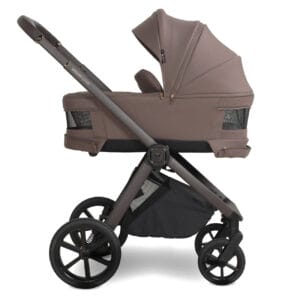 My Babiie MB450 LUXE 3in1 Travel System with i Size Car Seat Cookie4