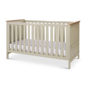 Tutti Bambini Misha Hallee 2 Piece Room Set Mushroom Golden Oak (8)
