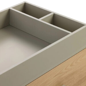 Tutti Bambini Misha Hallee 2 Piece Room Set Sage Golden Oak (3)