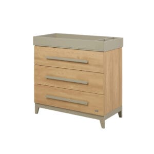 Tutti Bambini Misha Hallee 2 Piece Room Set Sage Golden Oak