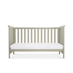 Tutti Bambini Misha Hallee 2 Piece Room Set Sage Golden Oak (5)