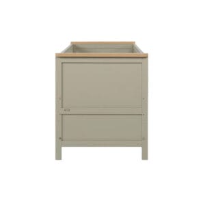 Tutti Bambini Misha Hallee 2 Piece Room Set Sage Golden Oak (9)