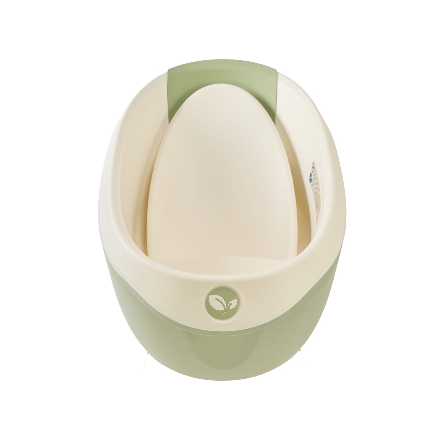 Tutti Bambini Nati Baby Bath with Multi Age Support Aloe (4)