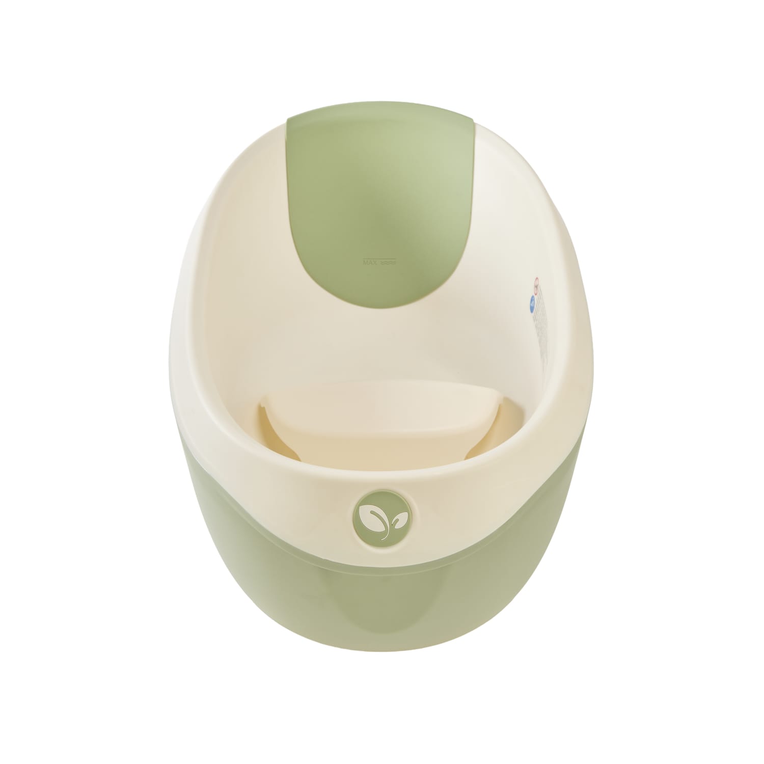 Tutti Bambini Nati Baby Bath with Multi Age Support Aloe (6)