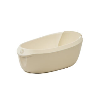 Tutti Bambini Nati Baby Bath with Multi Age Support Dune