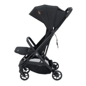 Babymore YARA Stroller Black (3)