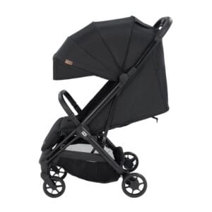 Babymore YARA Stroller Black (4)