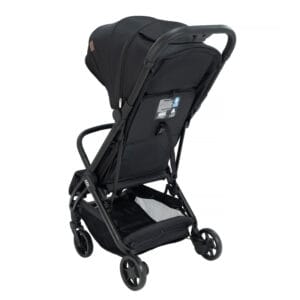 Babymore YARA Stroller Black (5)