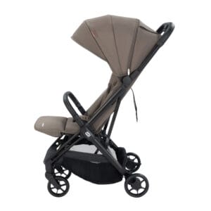 Babymore YARA Stroller Chocolate (4)
