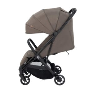 Babymore YARA Stroller Chocolate (5)