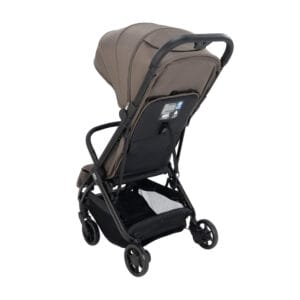Babymore YARA Stroller Chocolate (6)