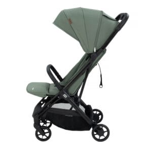 Babymore YARA Stroller Green (3)