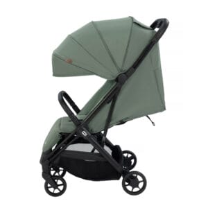 Babymore YARA Stroller Green (4)