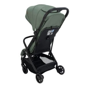 Babymore YARA Stroller Green (5)