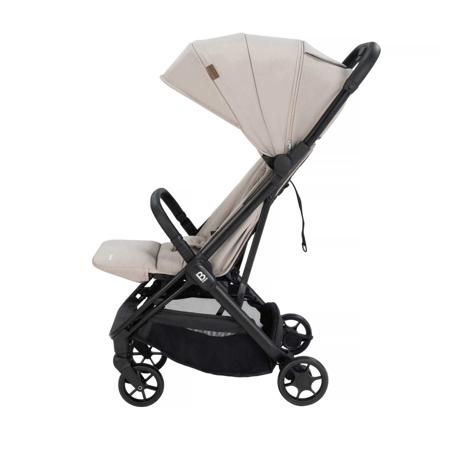 Babymore YARA Stroller Latte (3)