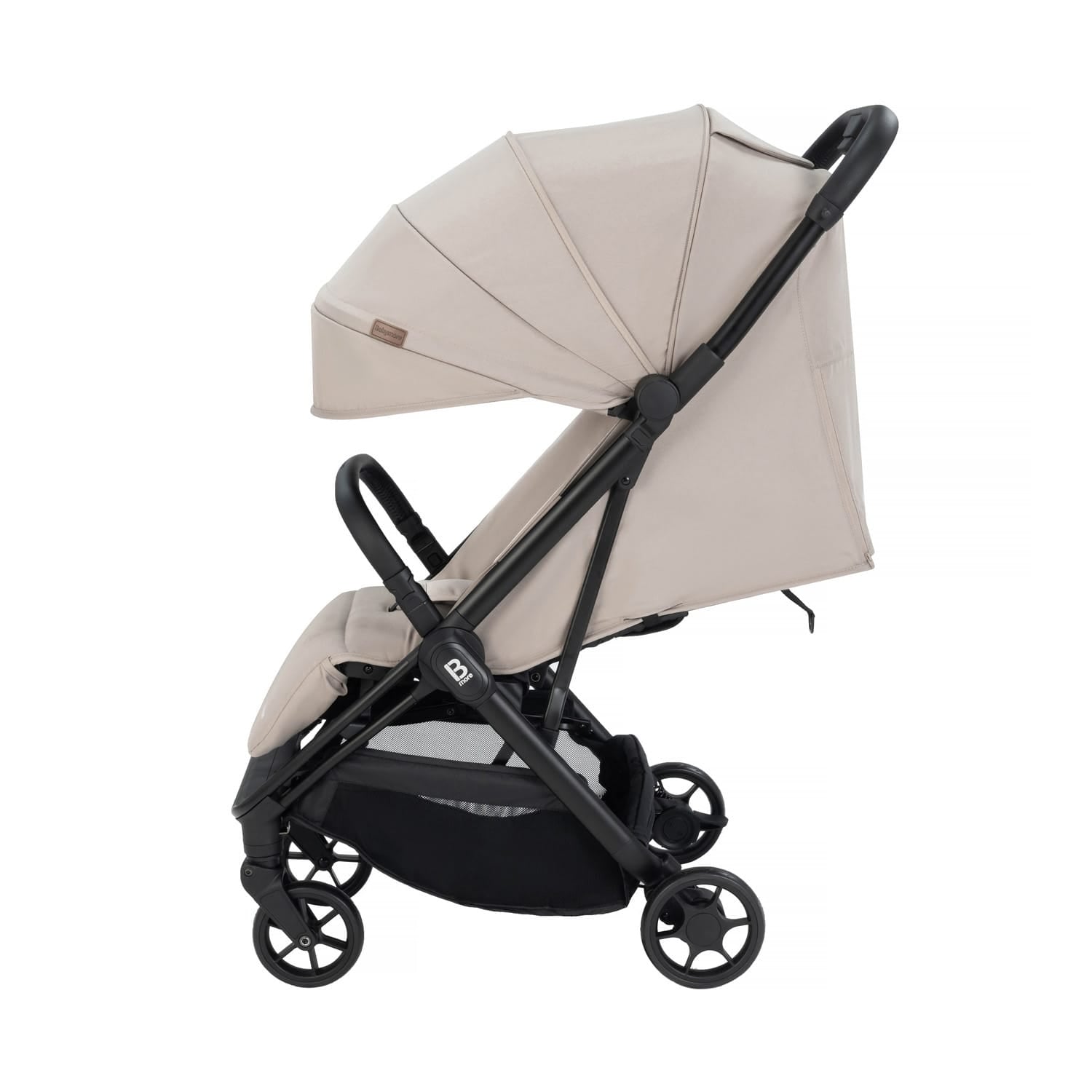 Babymore YARA Stroller Latte (4)