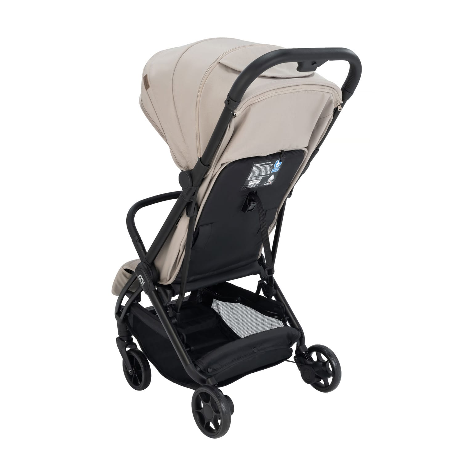 Babymore YARA Stroller Latte (5)