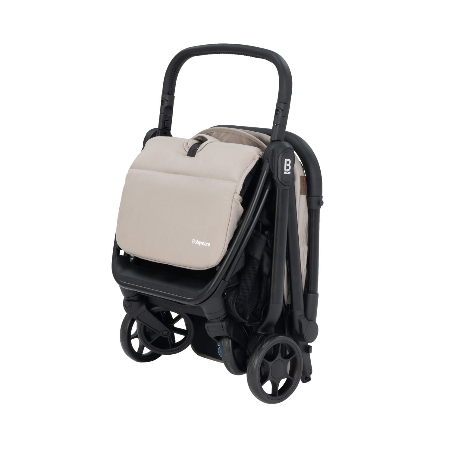 Babymore YARA Stroller Latte (7)