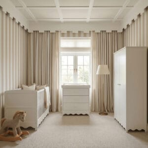 Bebe & Beyond Dancer 3 Piece Roomset White (1)