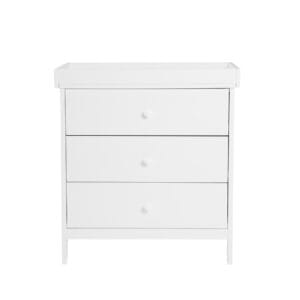 Bebe & Beyond Dreamer Changing Unit White (4)