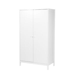Bebe & Beyond Dreamer Wardrobe White (1)