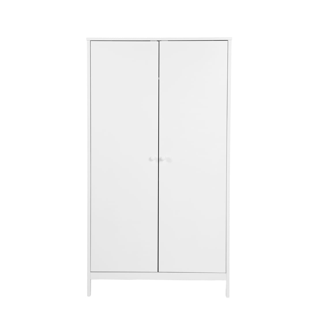 Bebe & Beyond Dreamer Wardrobe White (3)