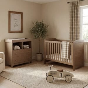 Bebe & Beyond Seeker 2 Piece Roomset Drift