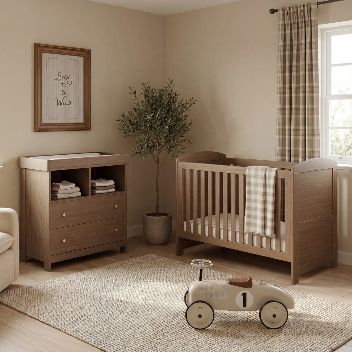 Bebe & Beyond Seeker 2 Piece Roomset Drift