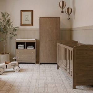Bebe & Beyond Seeker 3 Piece Roomset Drift