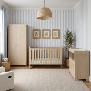 Bebe & Beyond Seeker 3 Piece Roomset Nordic