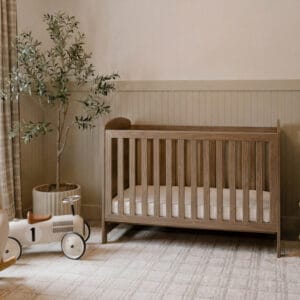 Bebe & Beyond Seeker Cot Bed Drift