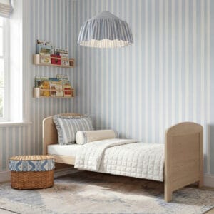 Bebe & Beyond Seeker Cot Bed Nordic (1)