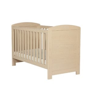 Bebe & Beyond Seeker Cot Bed Nordic (2)