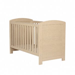 Bebe & Beyond Seeker Cot Bed Nordic (3)