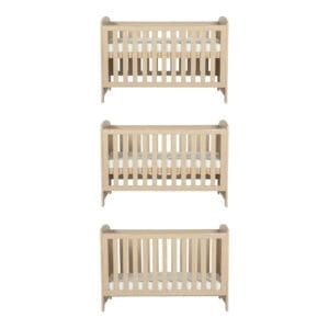 Bebe & Beyond Seeker Cot Bed Nordic (4)
