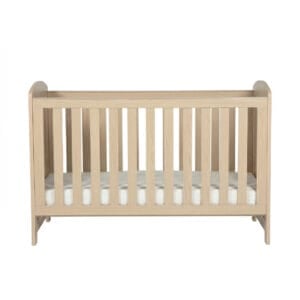 Bebe & Beyond Seeker Cot Bed Nordic (7)