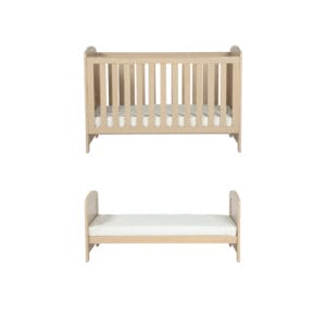 Bebe & Beyond Seeker Cot Bed Nordic (9)