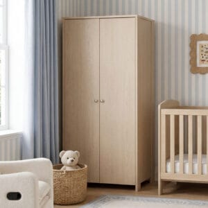 Bebe & Beyond Seeker Wardrobe Nordic