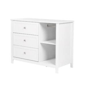 Bebe & Beyond Wanderer Changing Unit White (2)