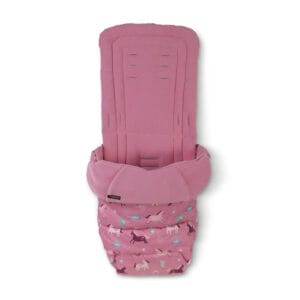Cosatto Footmuff Pony Party1