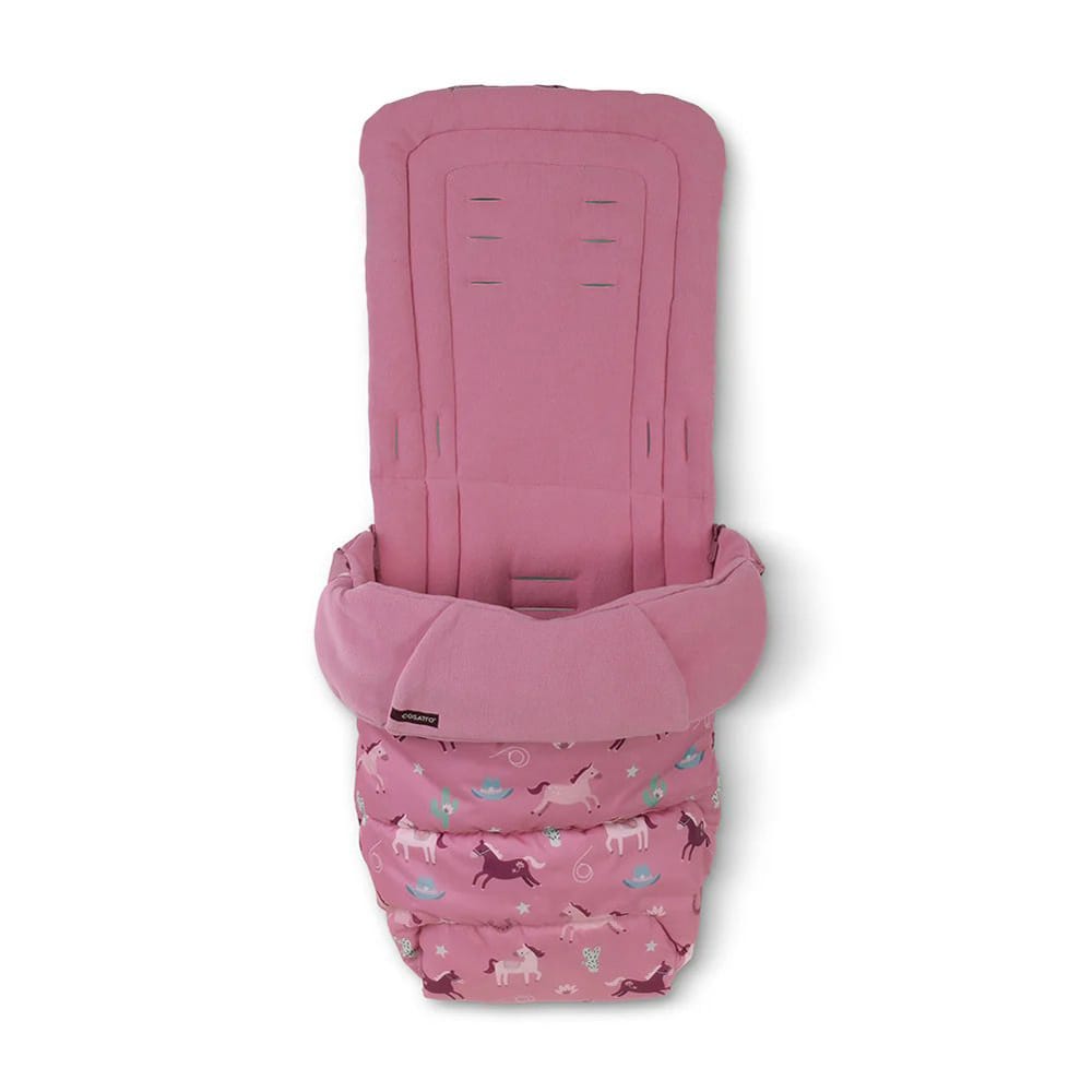 Cosatto Footmuff Pony Party1