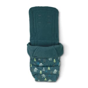 Cosatto Footmuff Yoohoo Yeti1