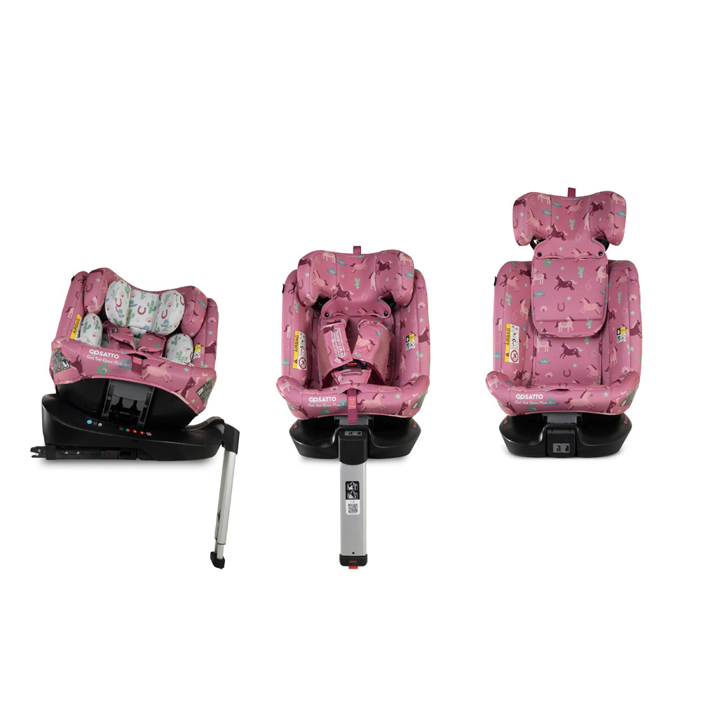 Cosatto Get Set Grow Plus i Size 360 Pony Party (13)