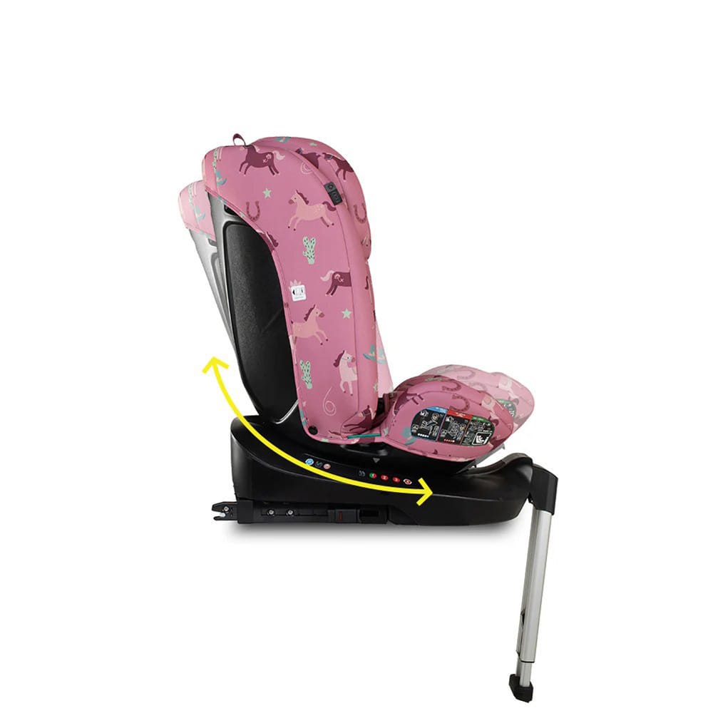 Cosatto Get Set Grow Plus i Size 360 Pony Party (9)