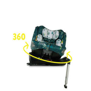 Cosatto Get Set Grow Plus i Size 360 Yoohoo Yeti (10)