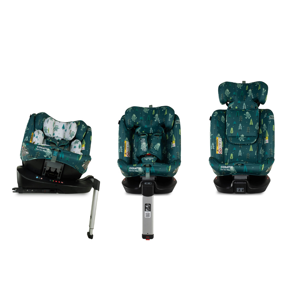 Cosatto Get Set Grow Plus i Size 360 Yoohoo Yeti (13)